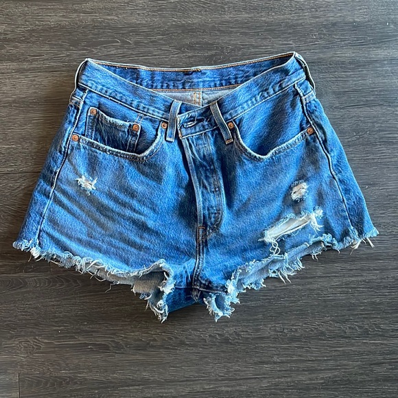 Levi's Pants - Levi shorts